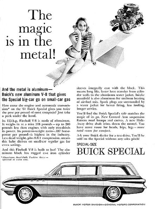 1961 Buick 12